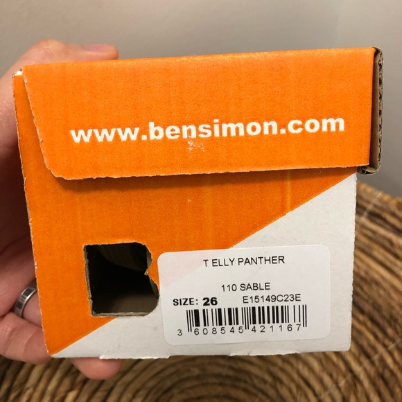 Leopard elasticized cloth sneakers - Elly - Picture 6 of 6